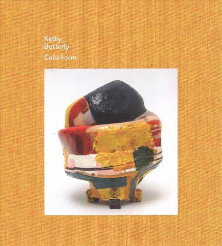 Cover image for Kathy Butterly: Colorform
