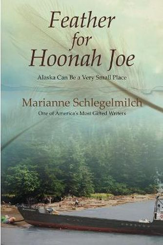 Cover image for Feather for Hoonah Joe