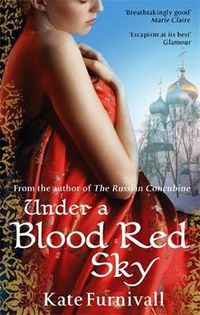 Cover image for Under A Blood Red Sky: 'Escapism at its best' Glamour