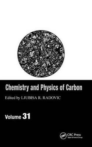 Cover image for Chemistry & Physics of Carbon: Volume 31