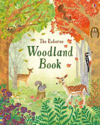 Cover image for Woodland Book