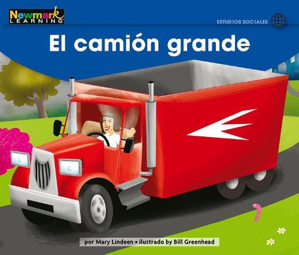 Cover image for El Cami=n Grande Leveled Text