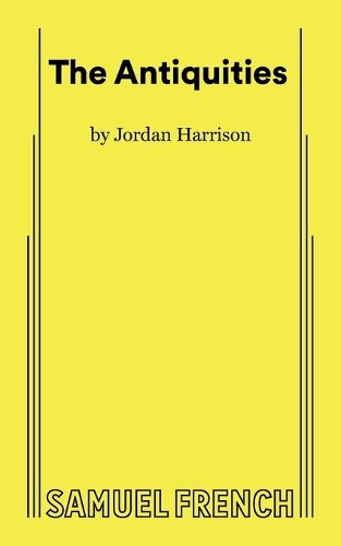 Cover image for The Antiquities