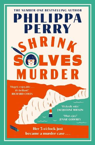 Cover image for Shrink Solves Murder