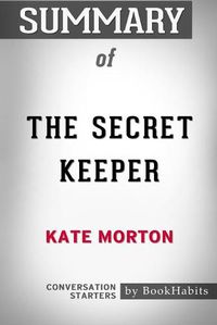 Cover image for Summary of The Secret Keeper by Kate Morton: Conversation Starters