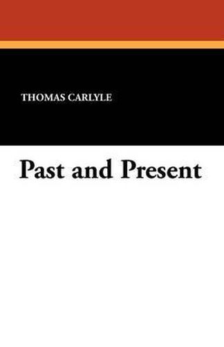 Cover image for Past and Present