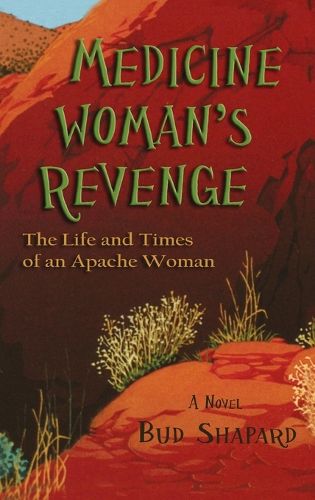 Cover image for Medicine Woman's Revenge