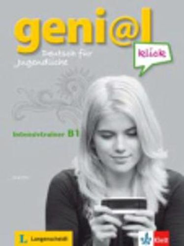 Cover image for geni@l Klick: Intensivtrainer B1