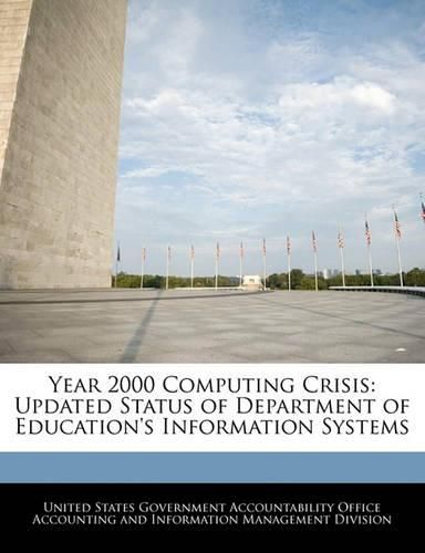 Cover image for Year 2000 Computing Crisis