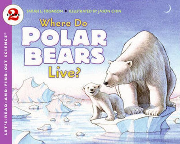 Where do Polar Bears Live?