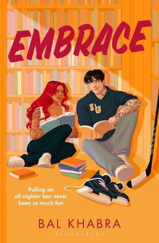 Cover image for Embrace