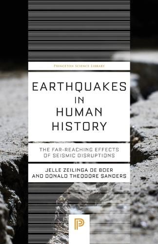 Cover image for Earthquakes in Human History