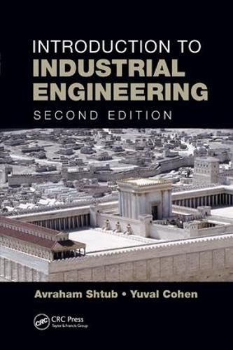 Cover image for Introduction to Industrial Engineering