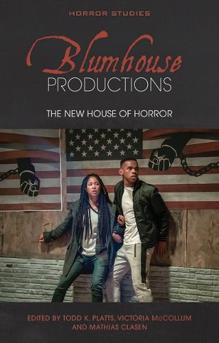 Cover image for Blumhouse Productions: The New House of Horror