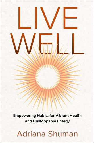 Cover image for Live Well