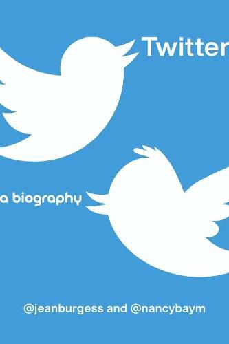 Cover image for Twitter: A Biography