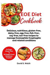 Cover image for EOE Diet Cookbook