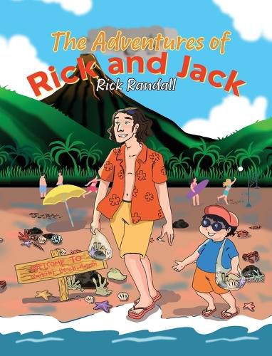 Cover image for The Adventures of Rick and Jack