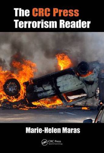 Cover image for The CRC Press Terrorism Reader