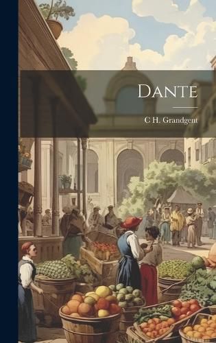 Cover image for Dante