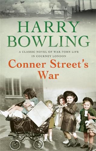 Cover image for Conner Street's War: A heartrending wartime saga of family and community