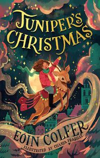 Cover image for Juniper's Christmas