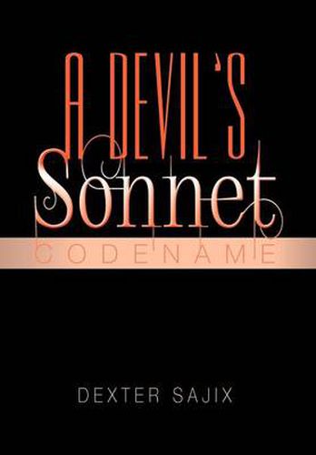 Cover image for A Devil's Sonnet: Codename