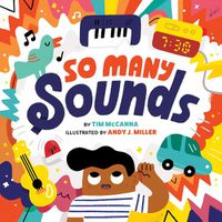 Cover image for So Many Sounds