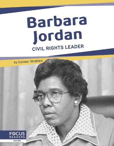 Cover image for Important Women: Barbara Jordan: Civil Rights Leader