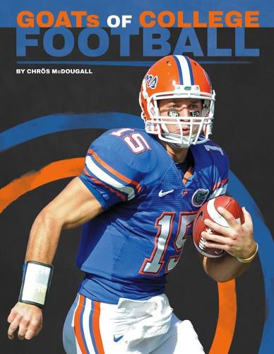 Cover image for Goats of College Football