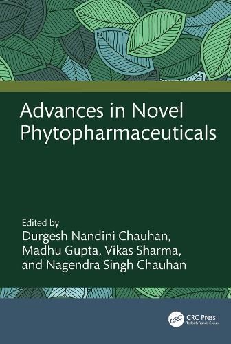 Cover image for Advances in Novel Phytopharmaceuticals