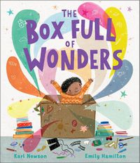 Cover image for The Box Full of Wonders