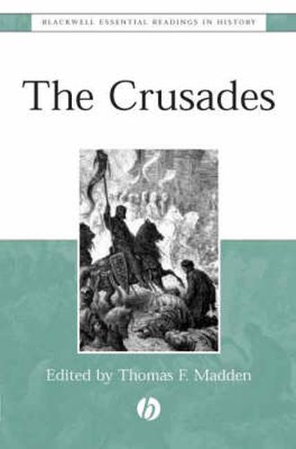 Cover image for The Crusades: The Essential Readings