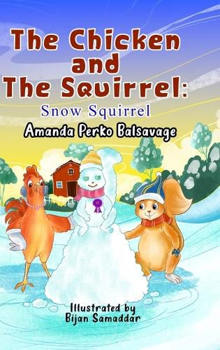 Cover image for The Chicken and The Squirrel