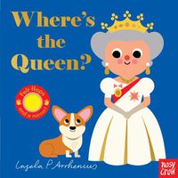 Cover image for Where's the Queen?