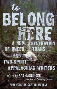 Cover image for To Belong Here