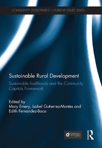 Cover image for Sustainable Rural Development