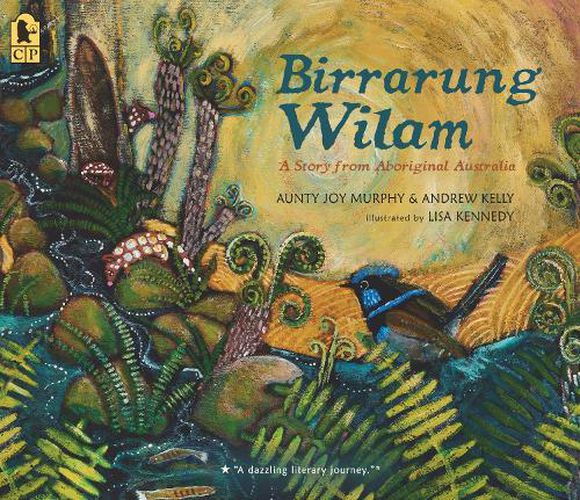 Cover image for Birrarung Wilam: A Story from Aboriginal Australia