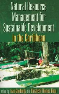 Cover image for Natural Resources Management for Sustainable Development in the Caribbean