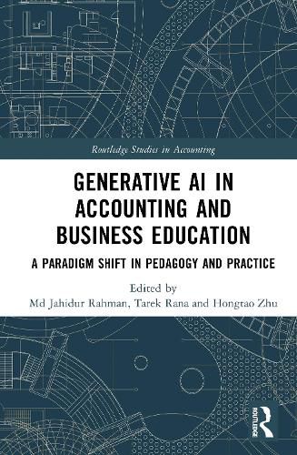 Cover image for Generative AI in Accounting and Business Education