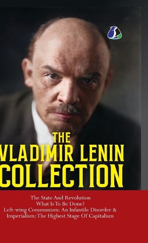 Cover image for Vladimir Lenin Collection