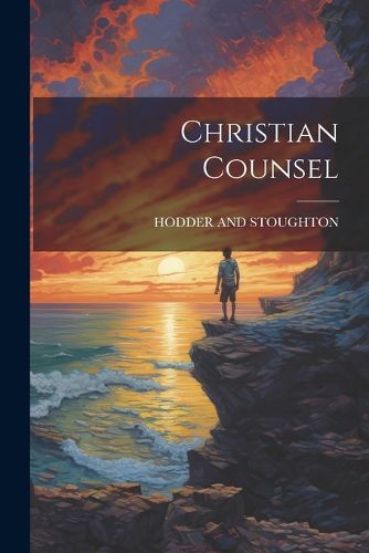 Cover image for Christian Counsel