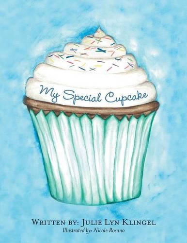 Cover image for My Special Cupcake