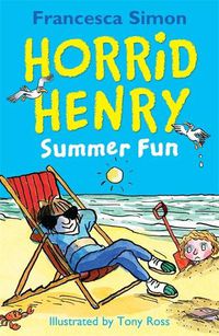 Cover image for Horrid Henry Summer Fun