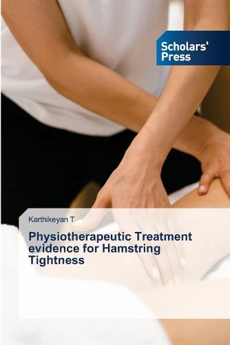 Cover image for Physiotherapeutic Treatment evidence for Hamstring Tightness