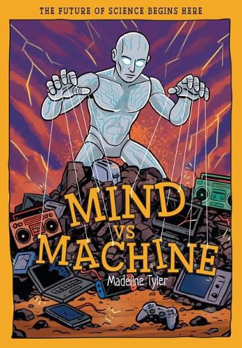 Cover image for Mind Vs Machines
