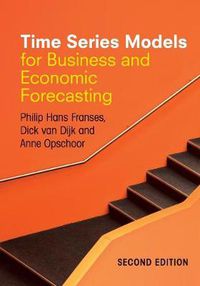 Cover image for Time Series Models for Business and Economic Forecasting