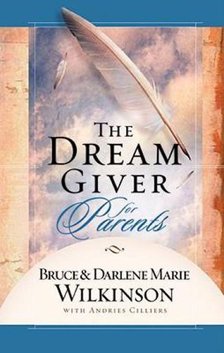 Cover image for The Dream Giver for Parents