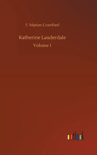 Cover image for Katherine Lauderdale