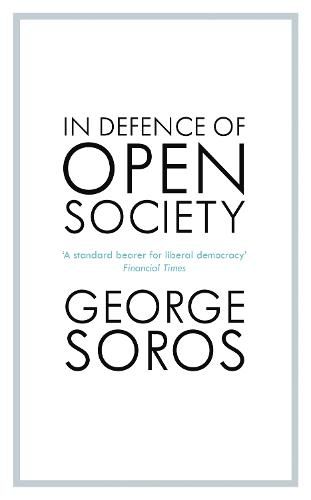Cover image for In Defence of Open Society